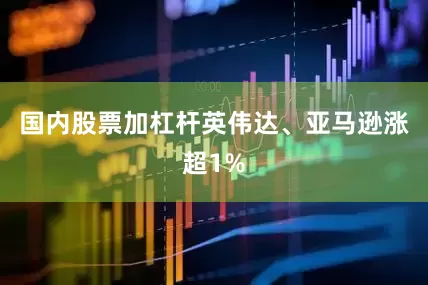 国内股票加杠杆英伟达、亚马逊涨超1%
